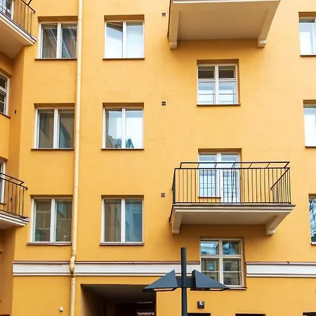 Lägenhet Wehost Kustaankatu 1 C Helsingfors