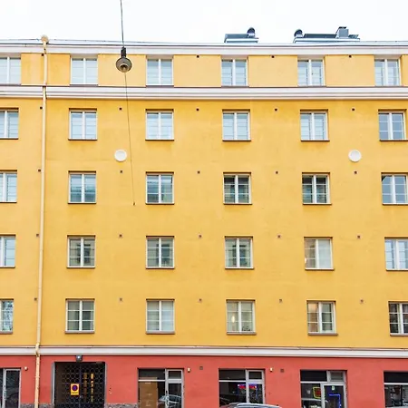 Wehost Kustaankatu 1 C *