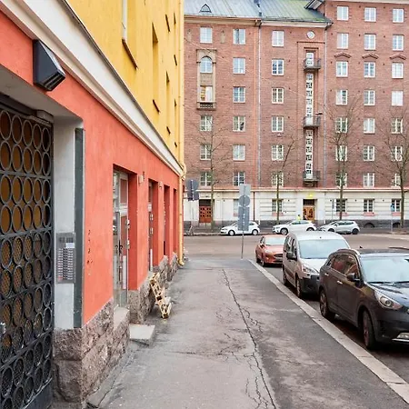 Wehost Kustaankatu 1 C *